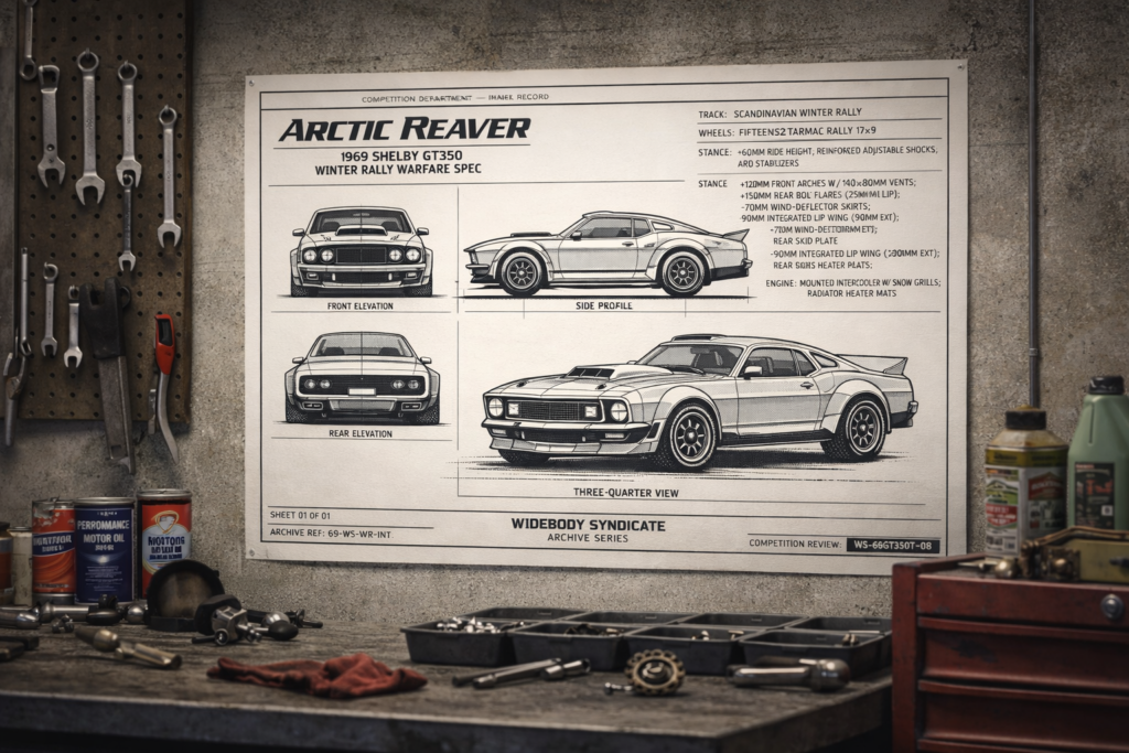 Arctic Reaver