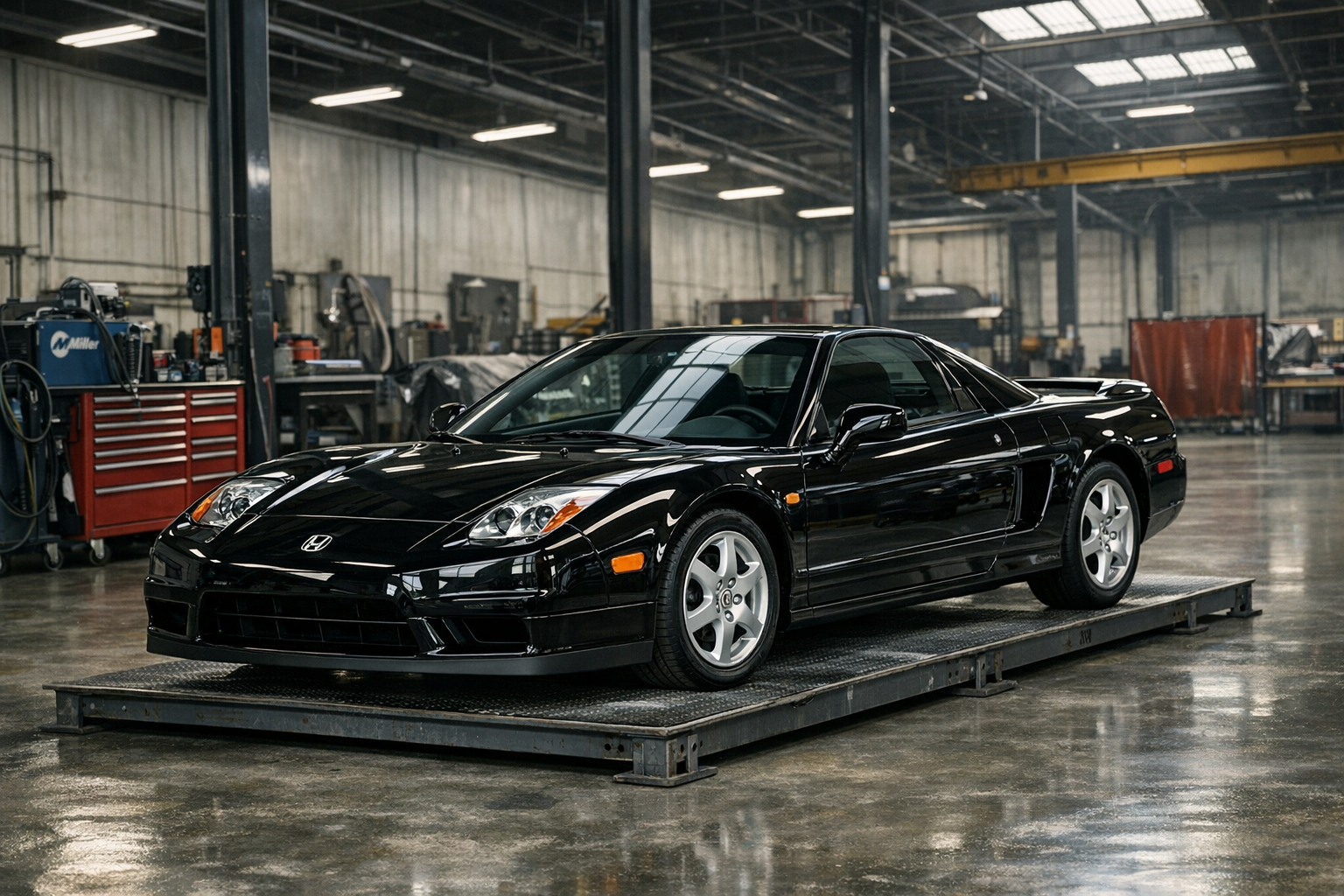 2003 Honda NSX
