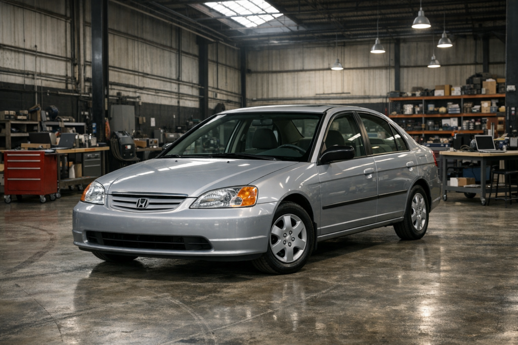 2001 Honda Civic