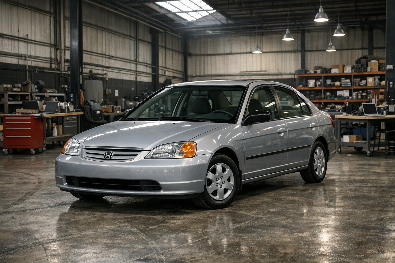 2001 Honda Civic