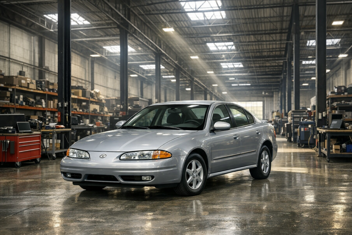 2004 Oldsmobile Alero