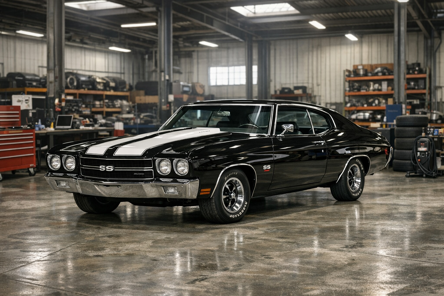 1970 Chevrolet Chevelle SS 454
