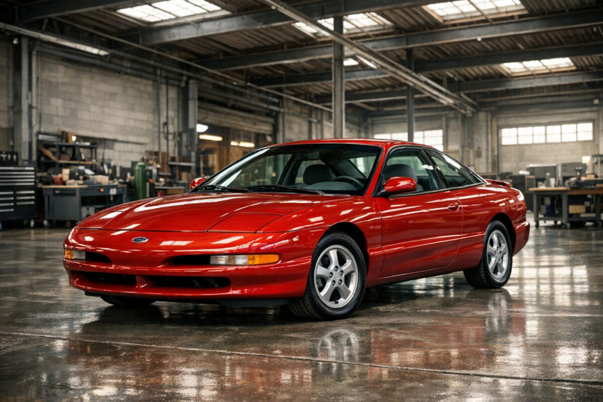 1995 Ford Probe