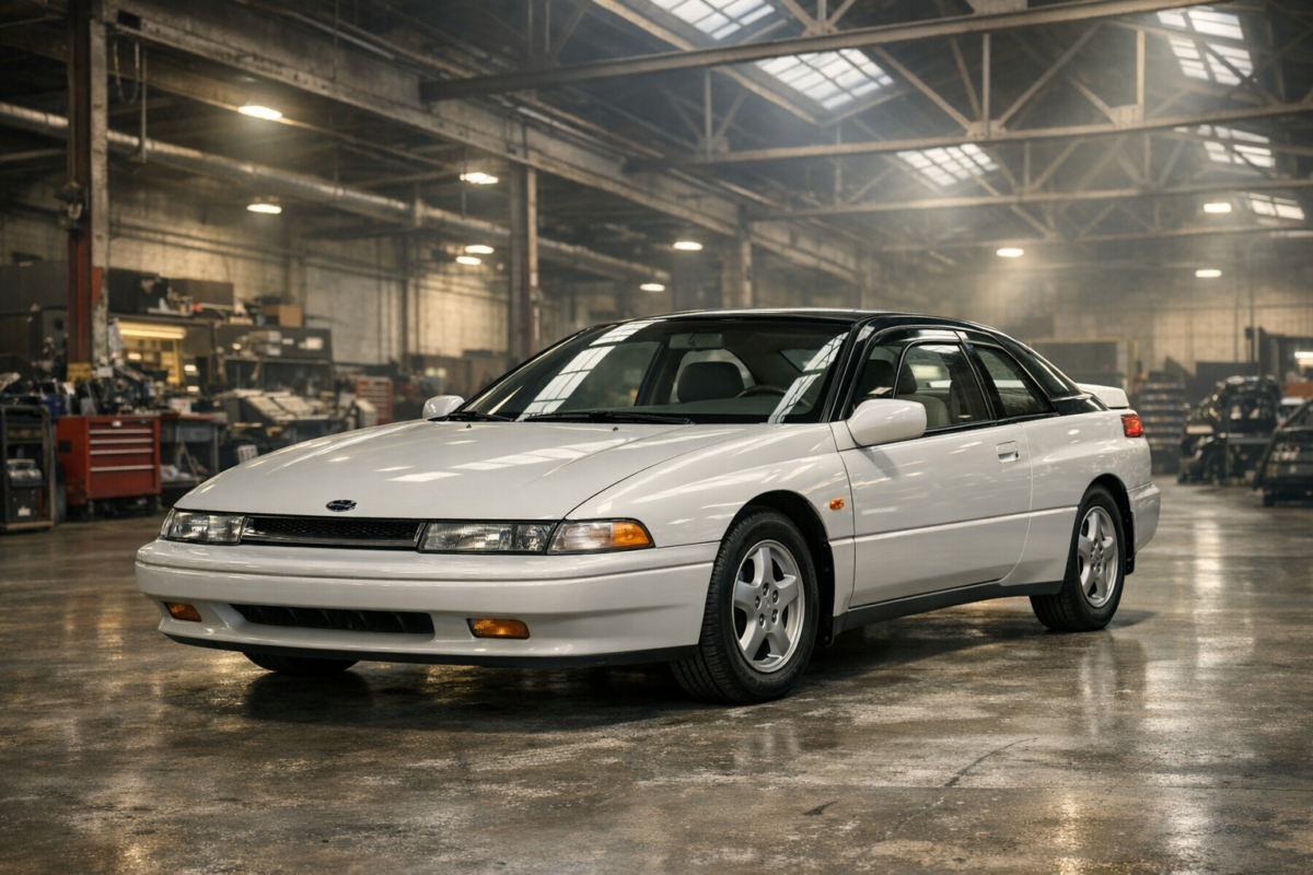 1989 Subaru SVX