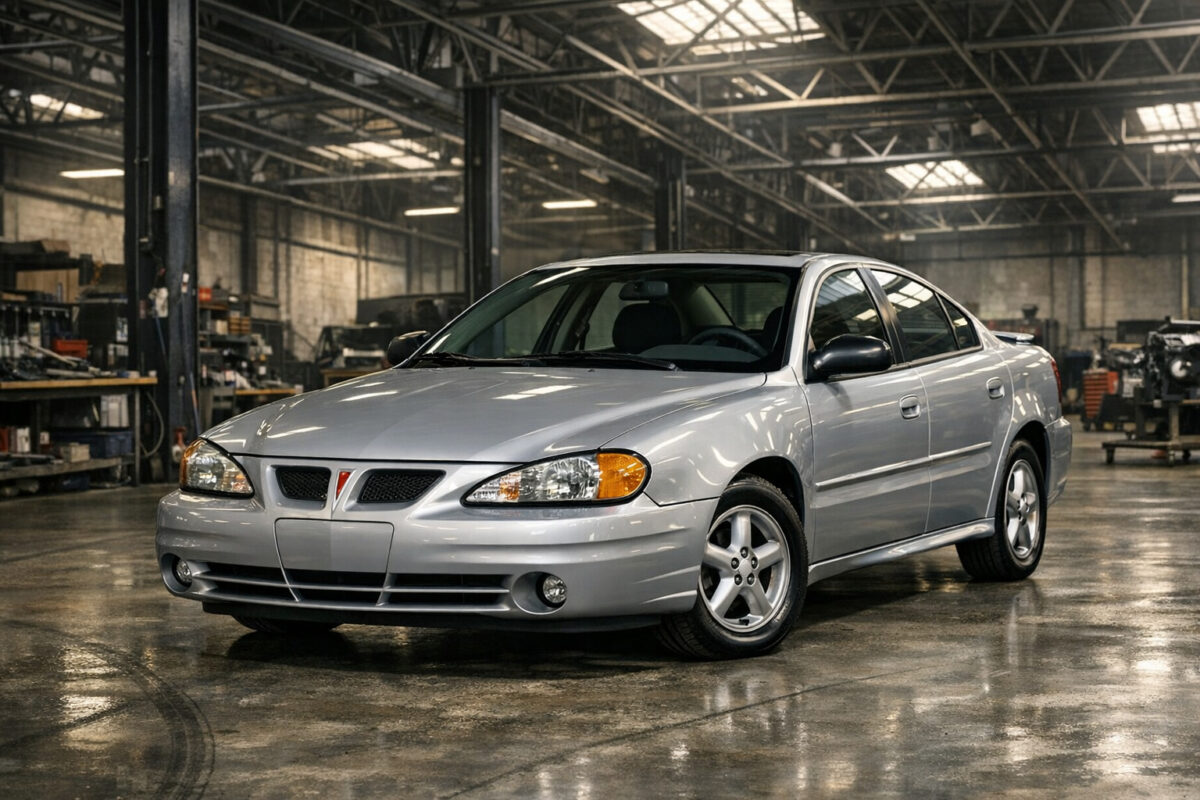 2003 Pontiac Grand Am