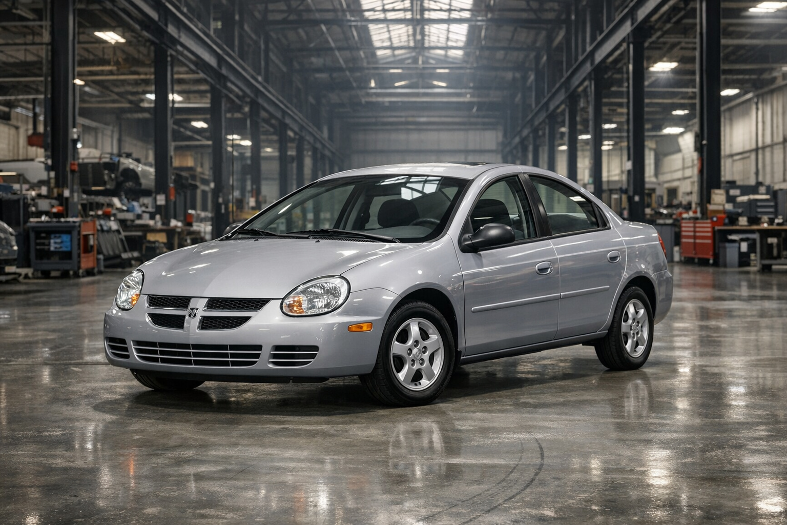2002 Dodge Neon