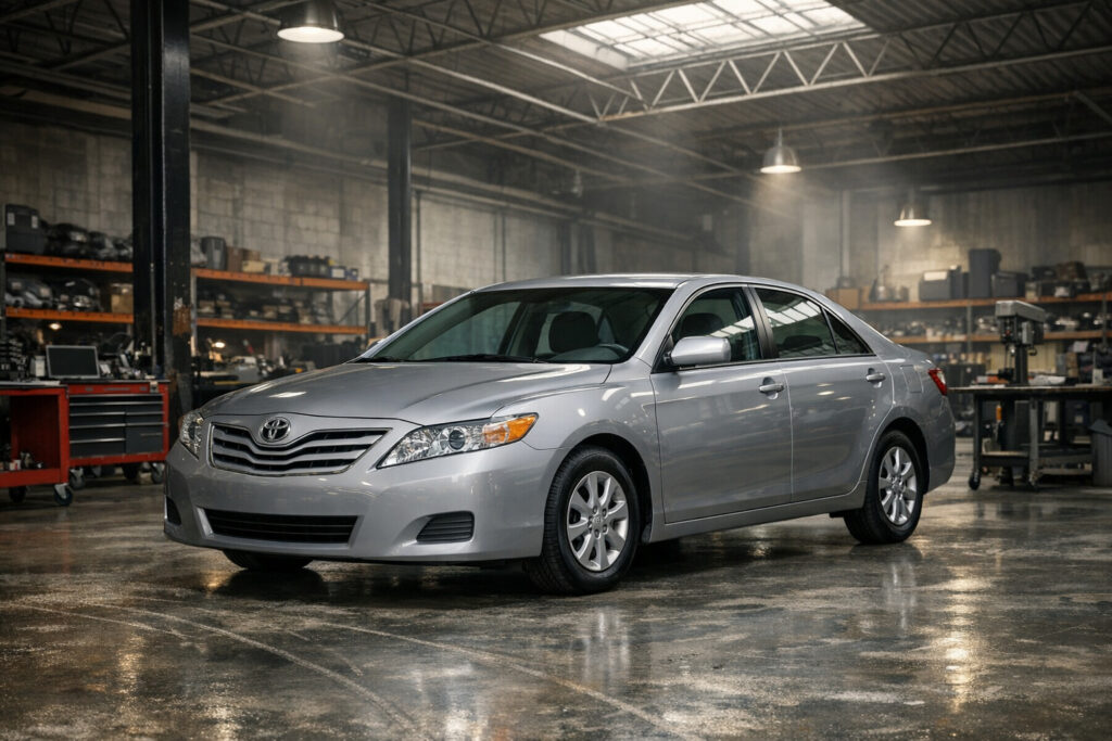 2010 Toyota Camry