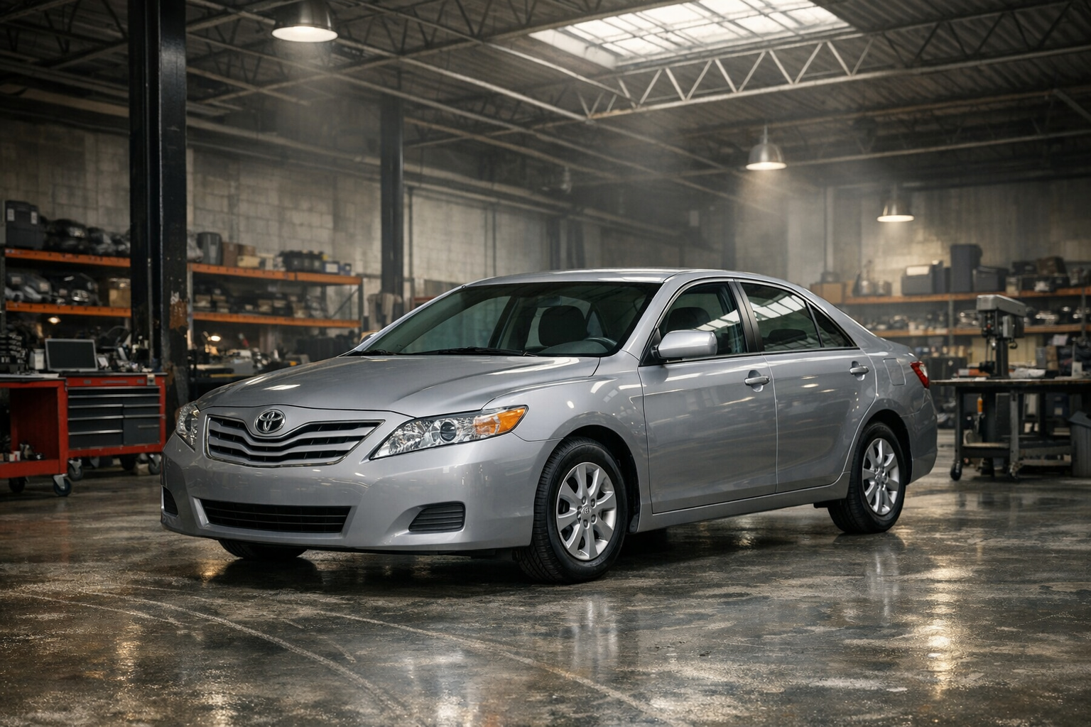 2010 Toyota Camry