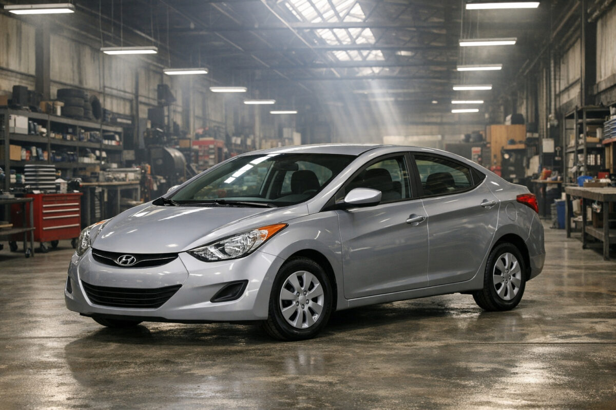 2011 Hyundai Elantra