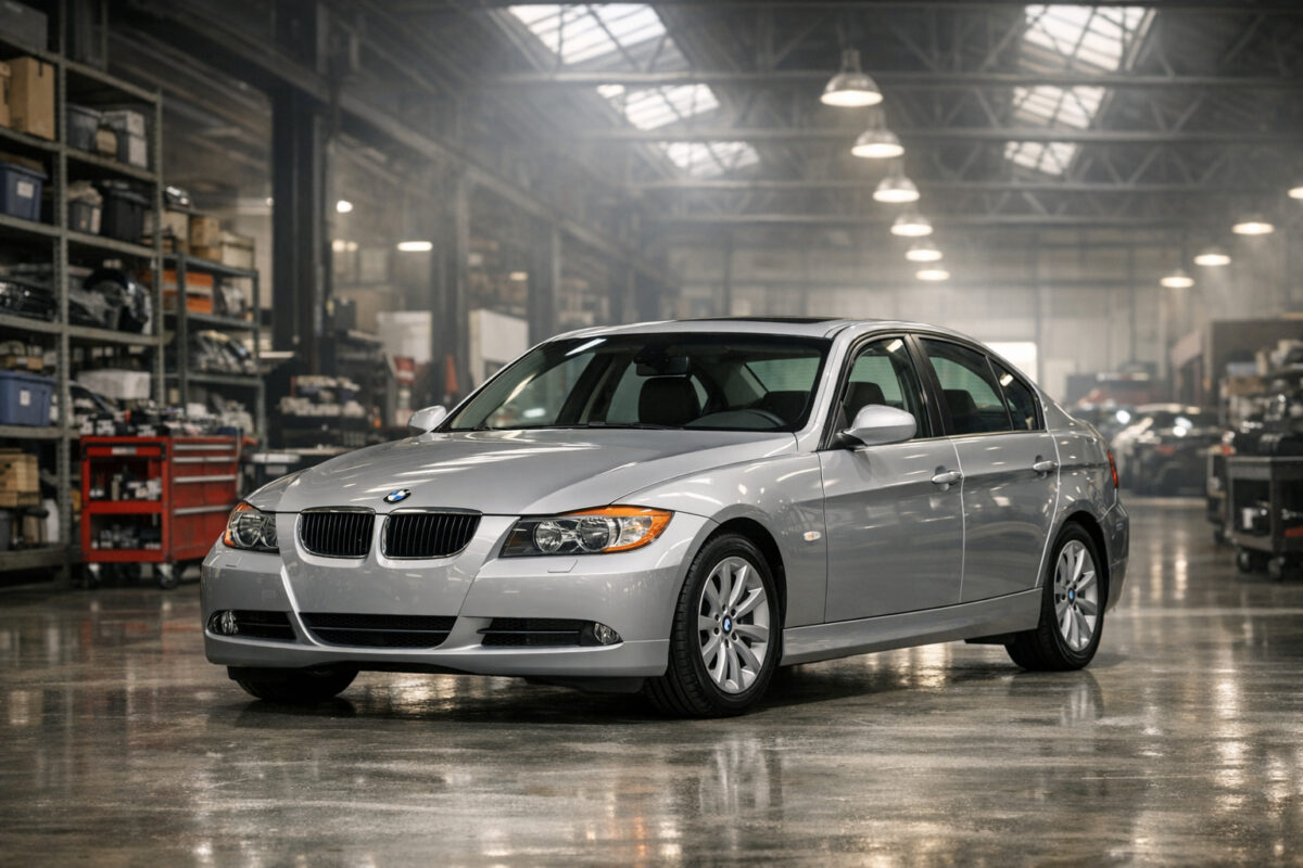 2008 BMW 328i E90