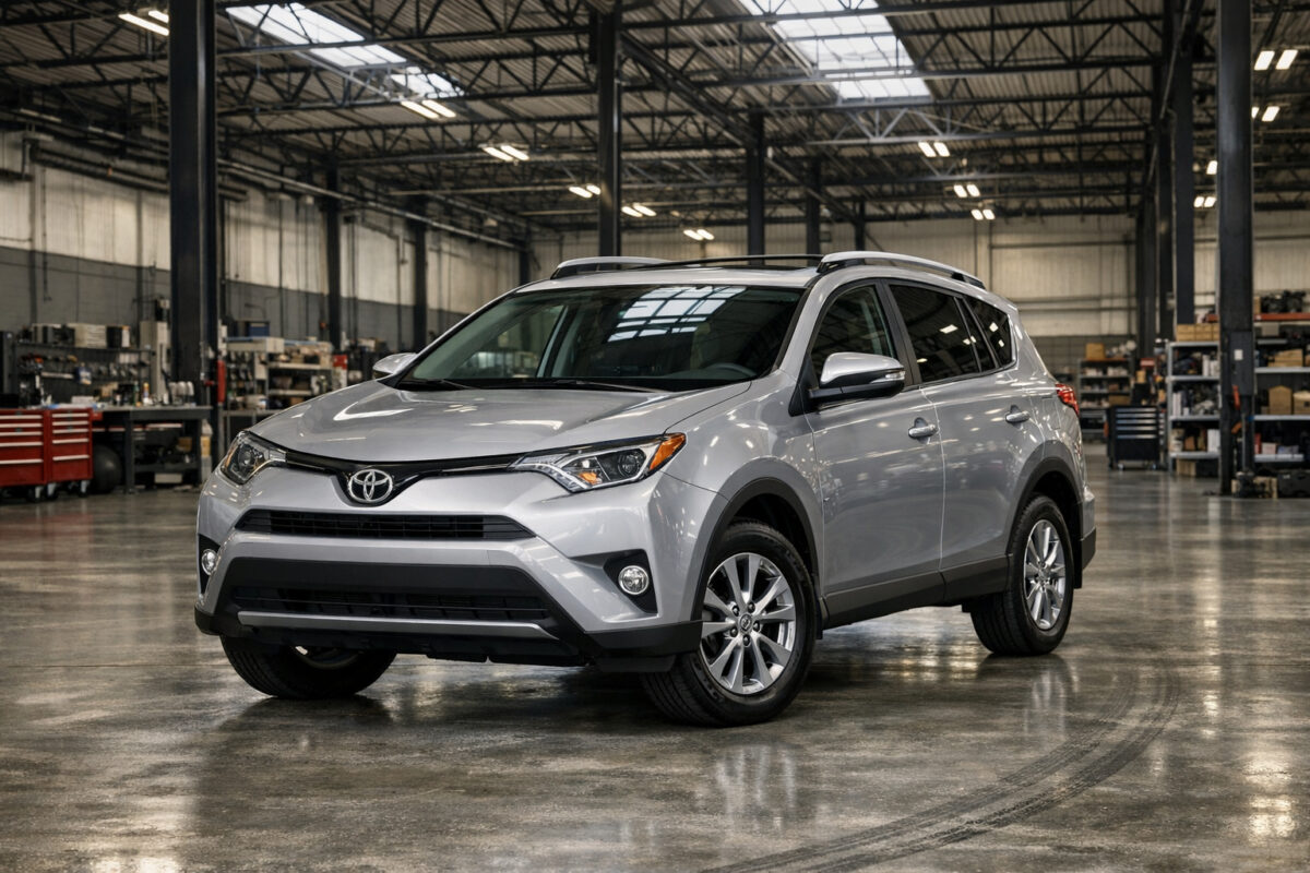 2017 Toyota RAV4