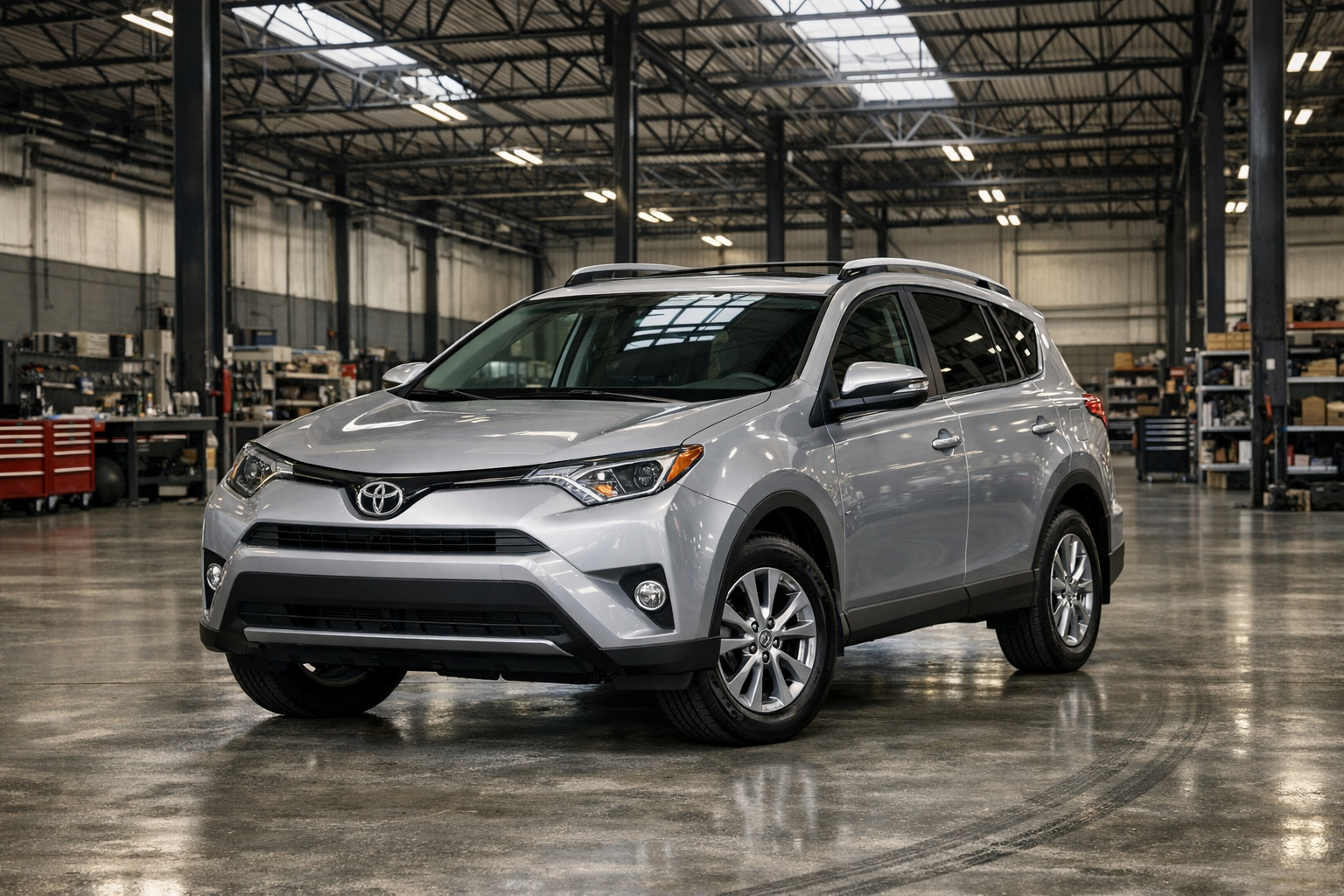2017 Toyota RAV4