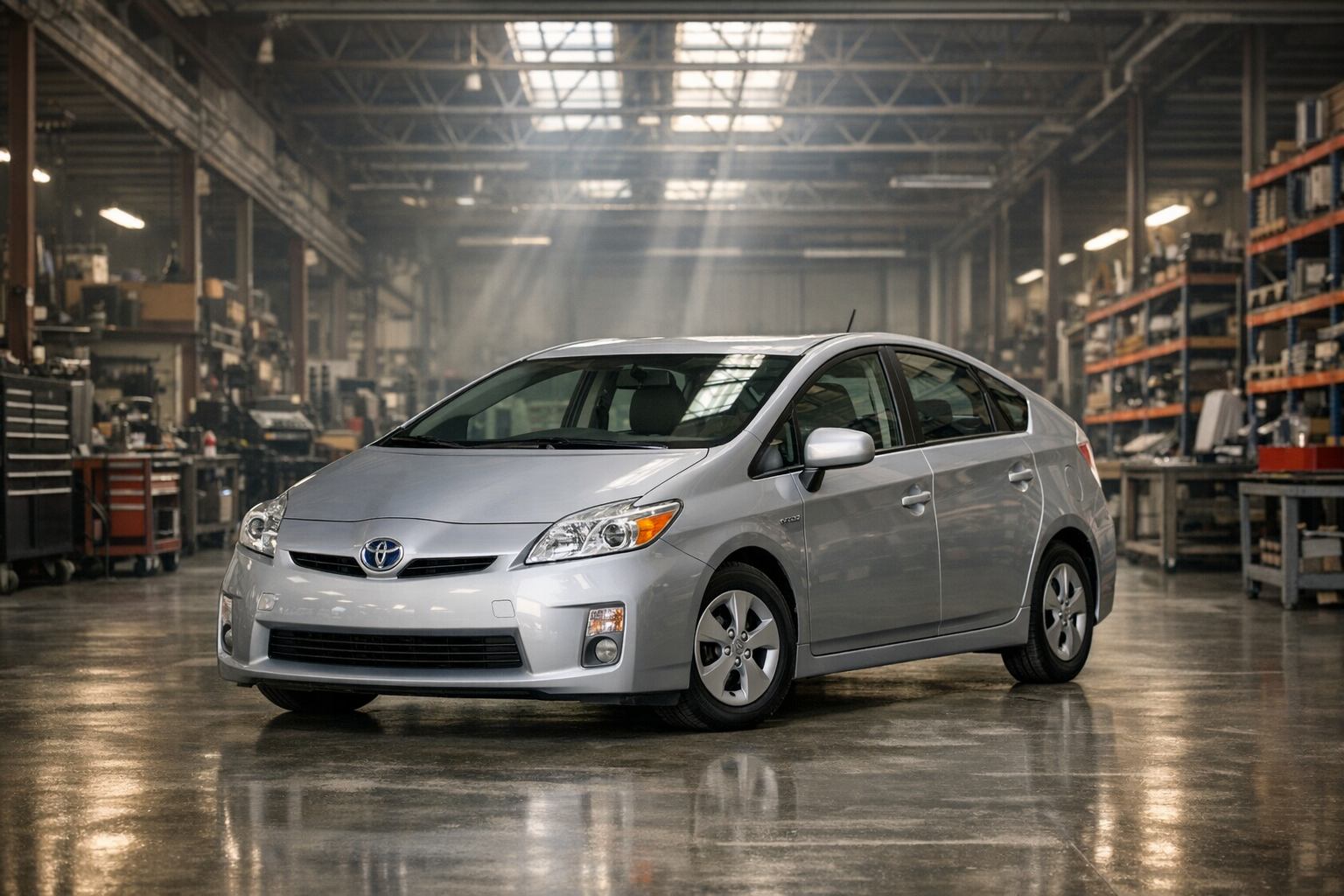 2011 Toyota Prius