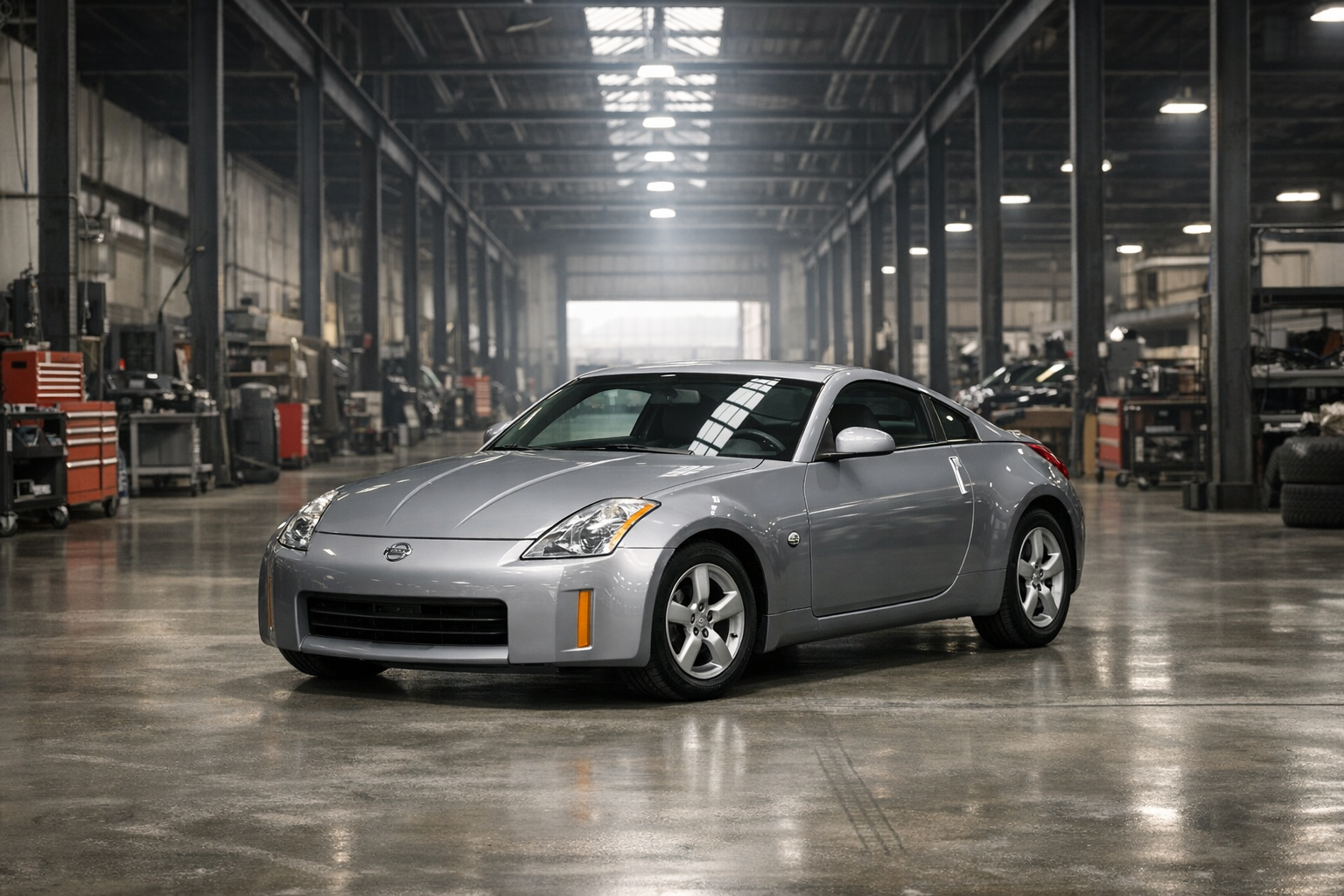 2007 Nissan 350Z