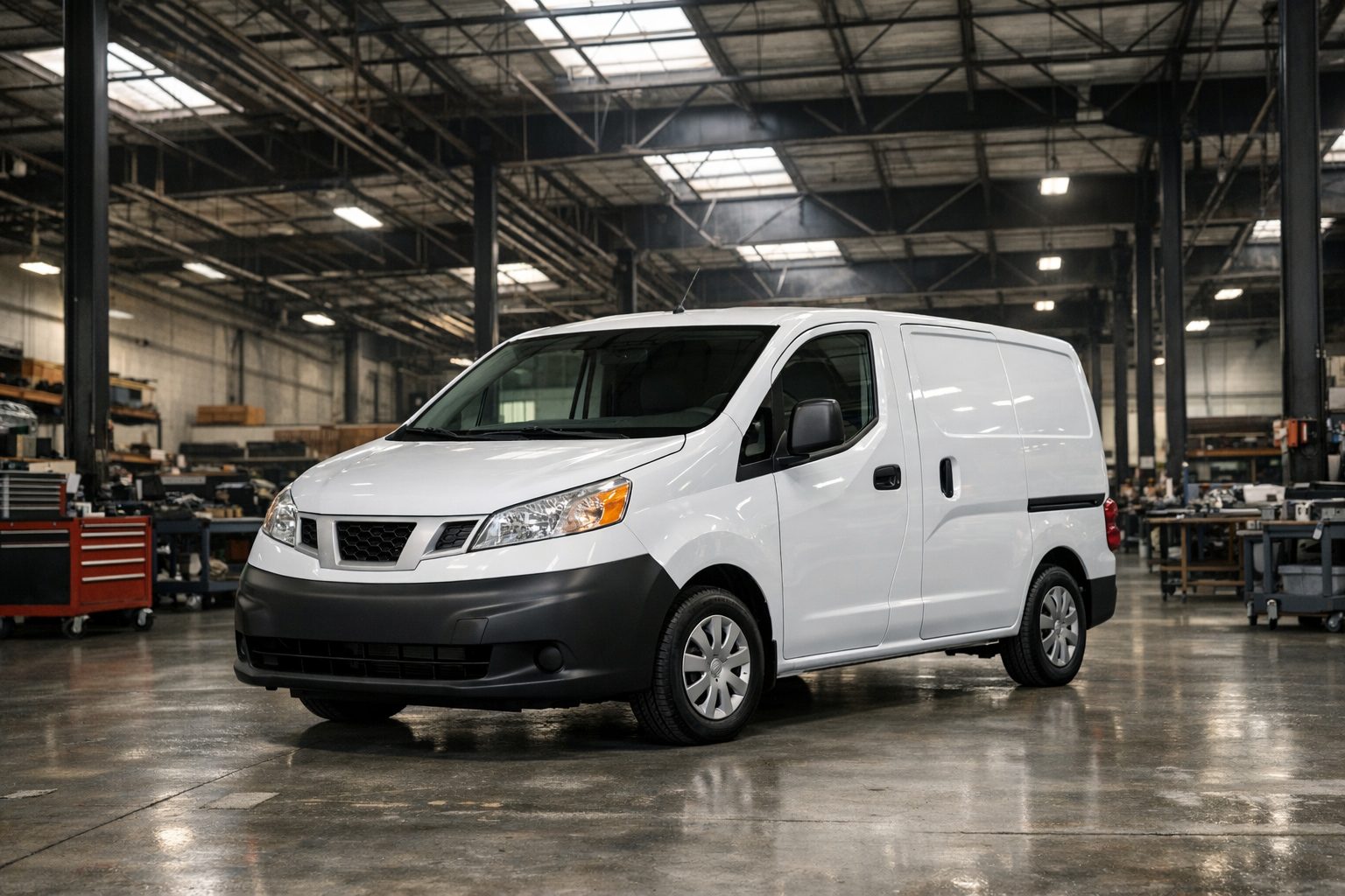 2014 Nissan NV200