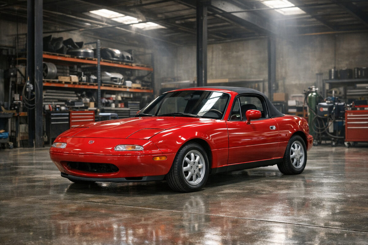 1990 Mazda MX-5 Miata