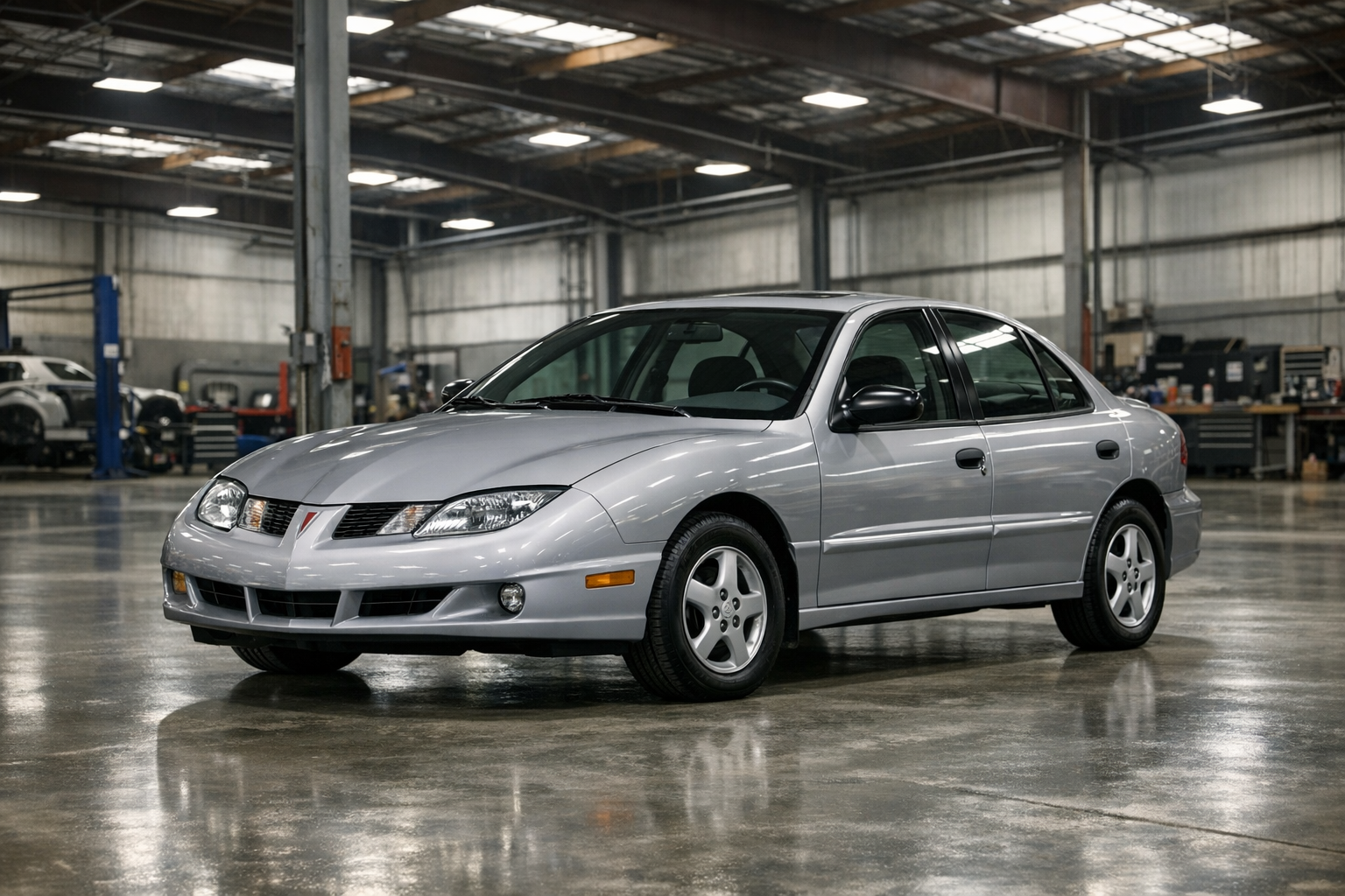 1998 Pontiac Sunfire