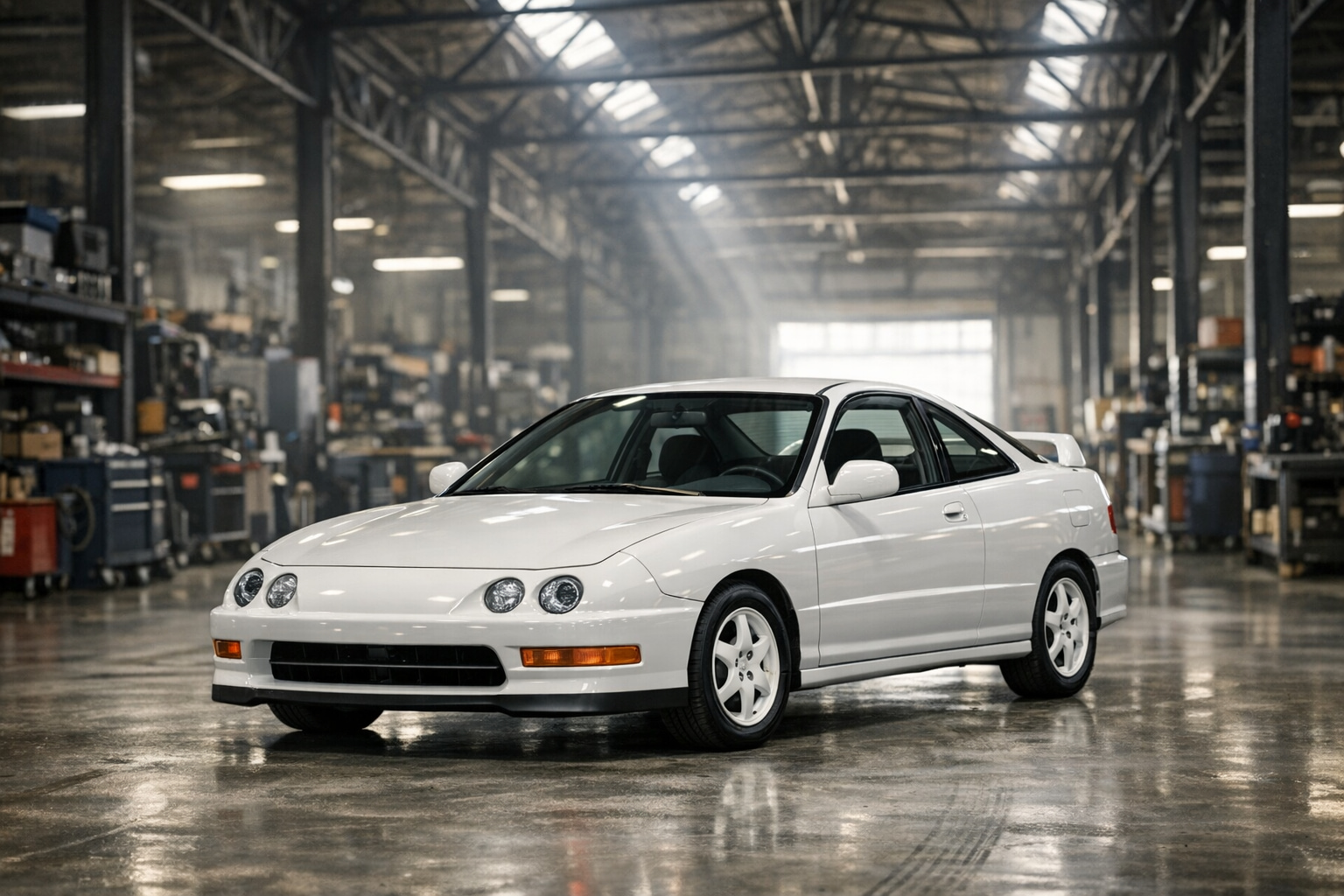 1998 Acura Integra Type R