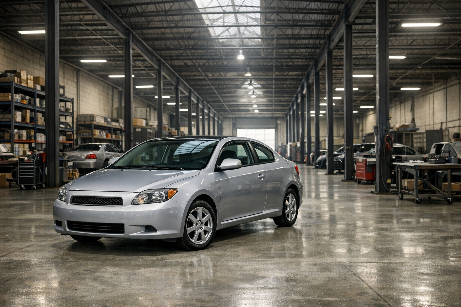 2006 Scion tC