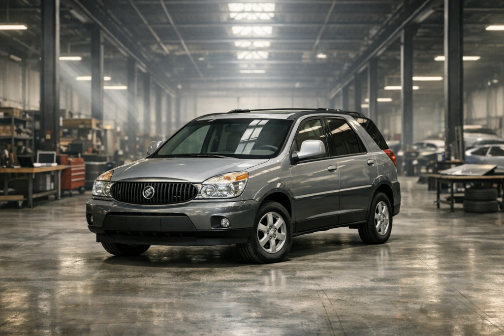 2005 Buick Rendezvous