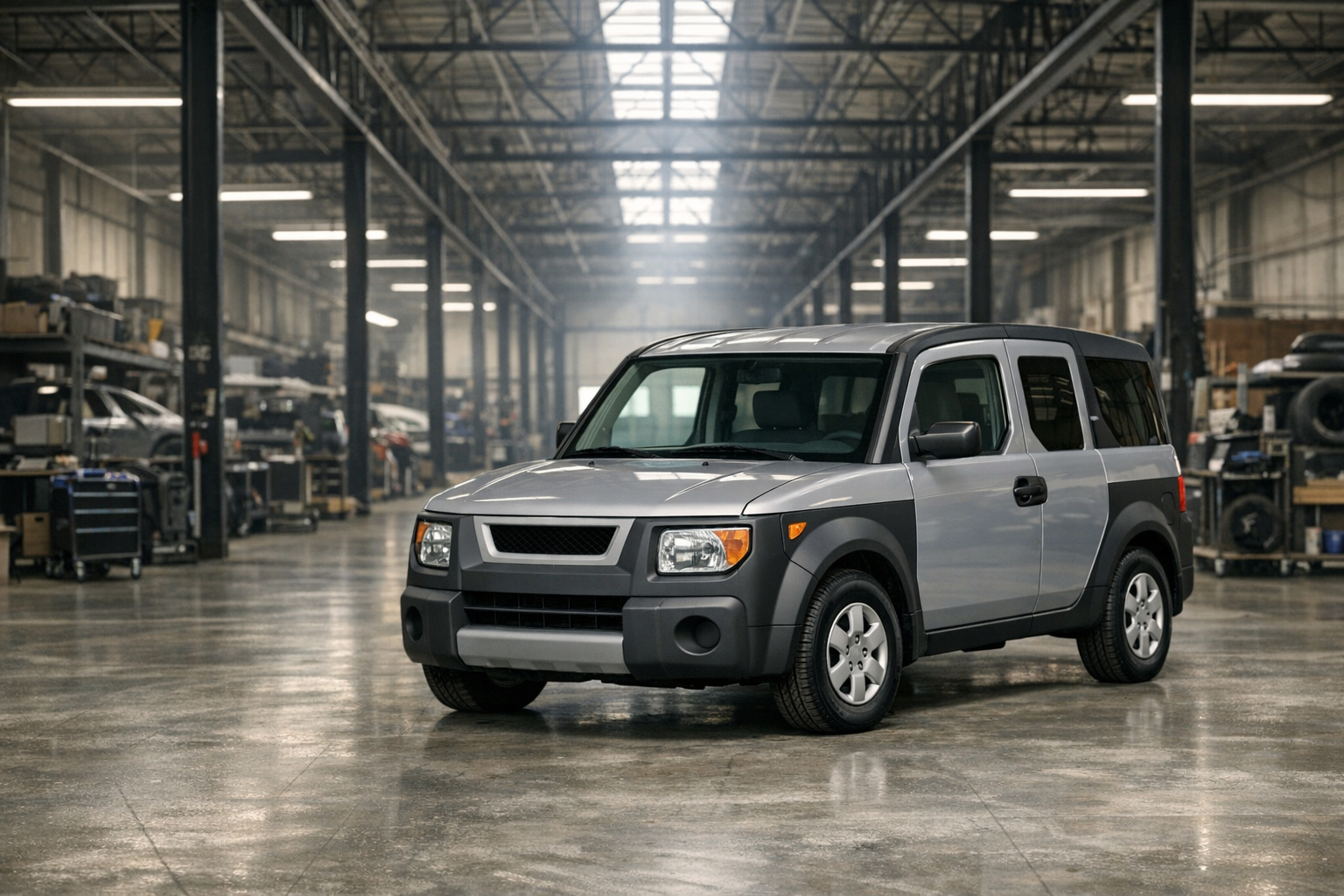 2003 Honda Element