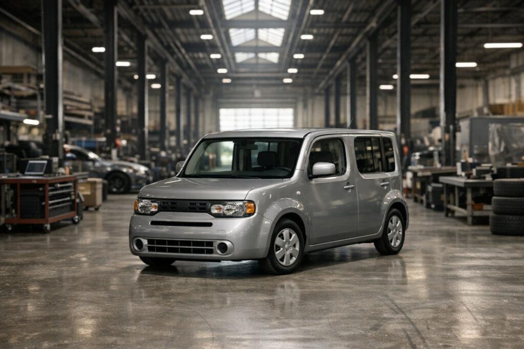 2009 Nissan Cube