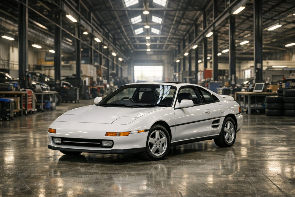 1992 Toyota MR2