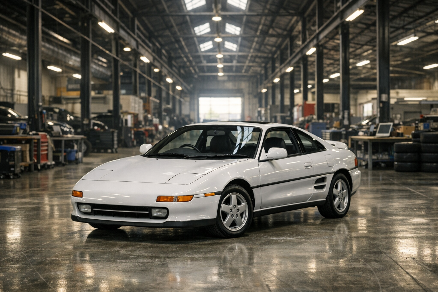 1992 Toyota MR2