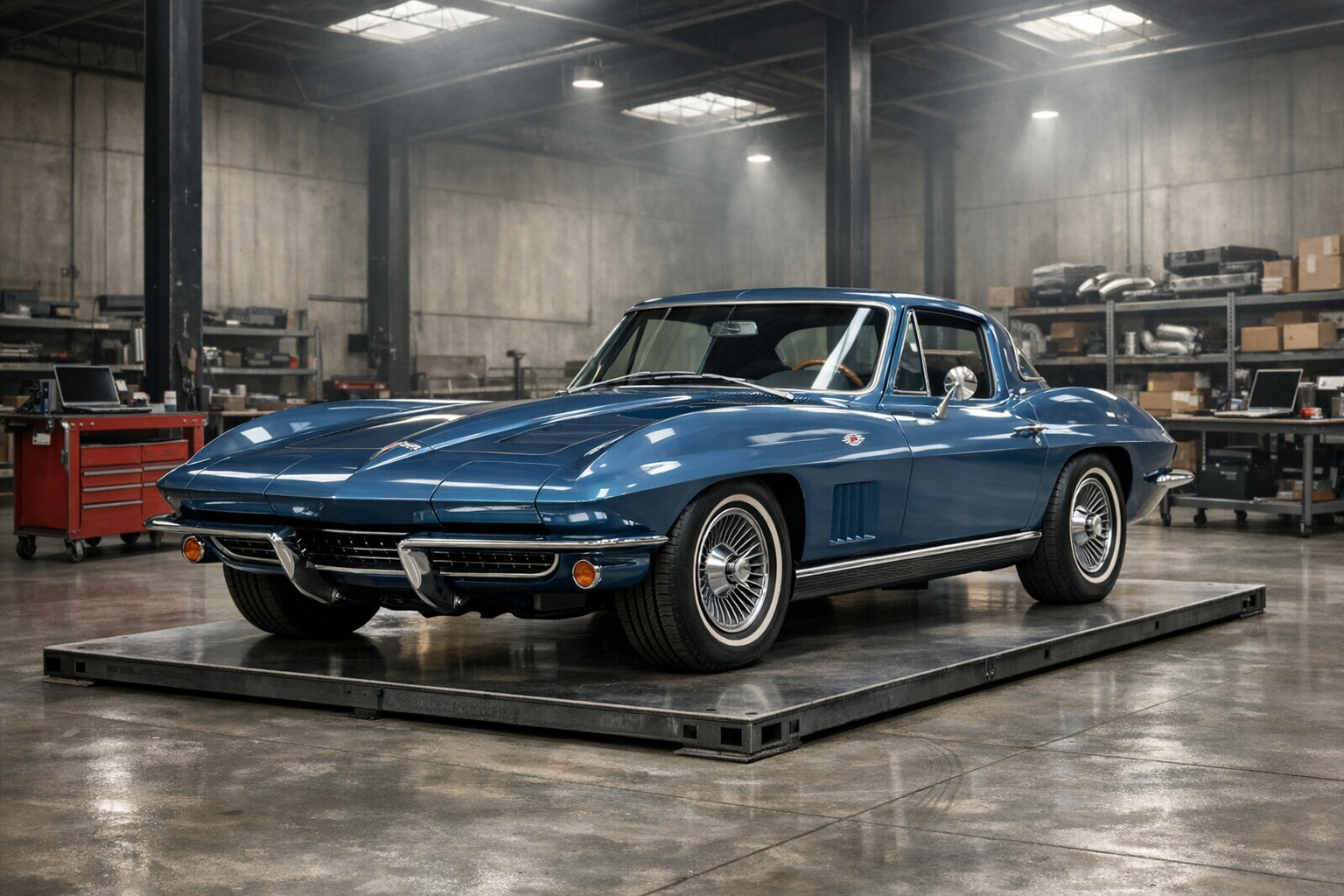 1965 Chevrolet Corvette Stingray