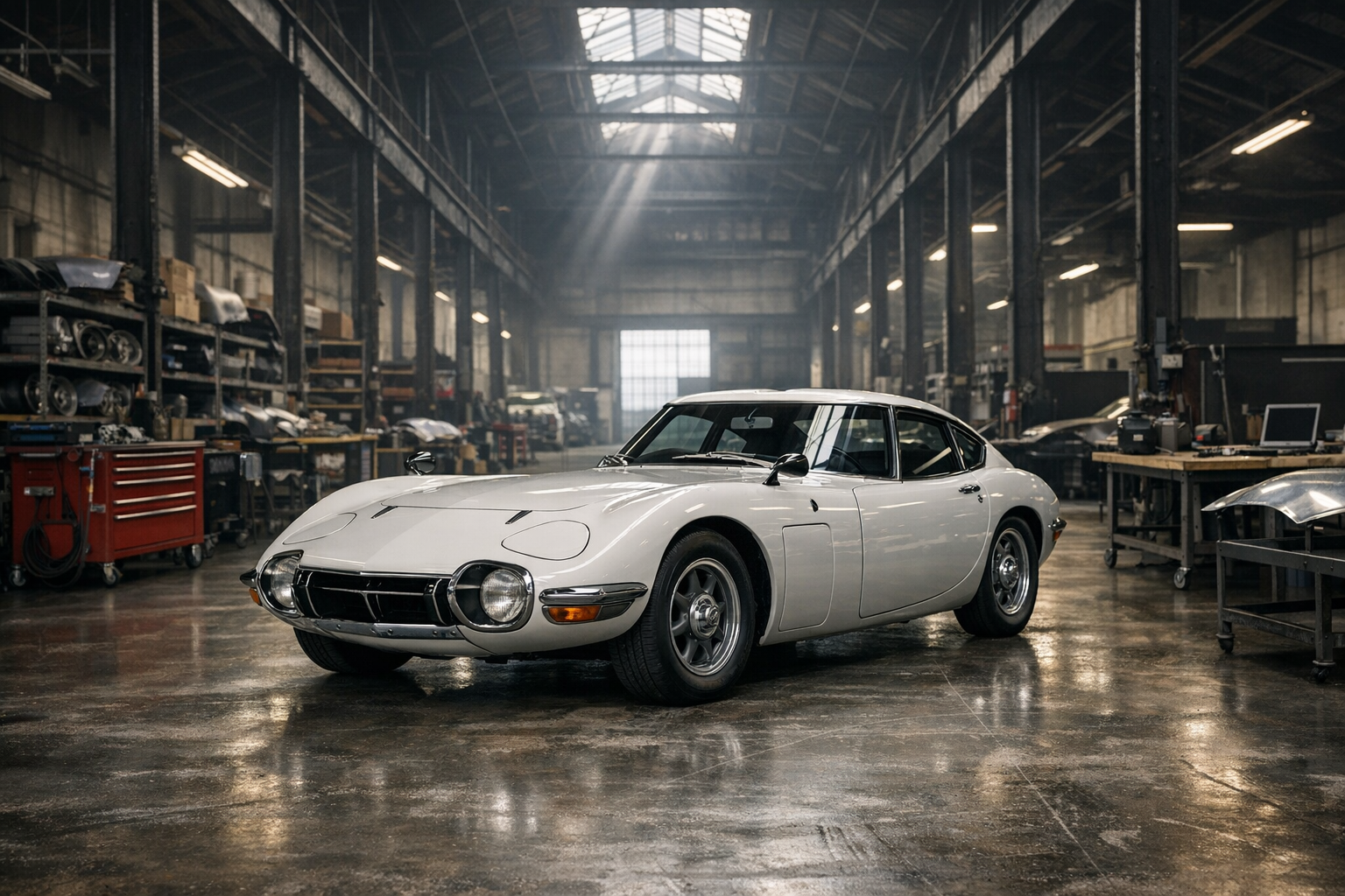 1967 Toyota 2000GT