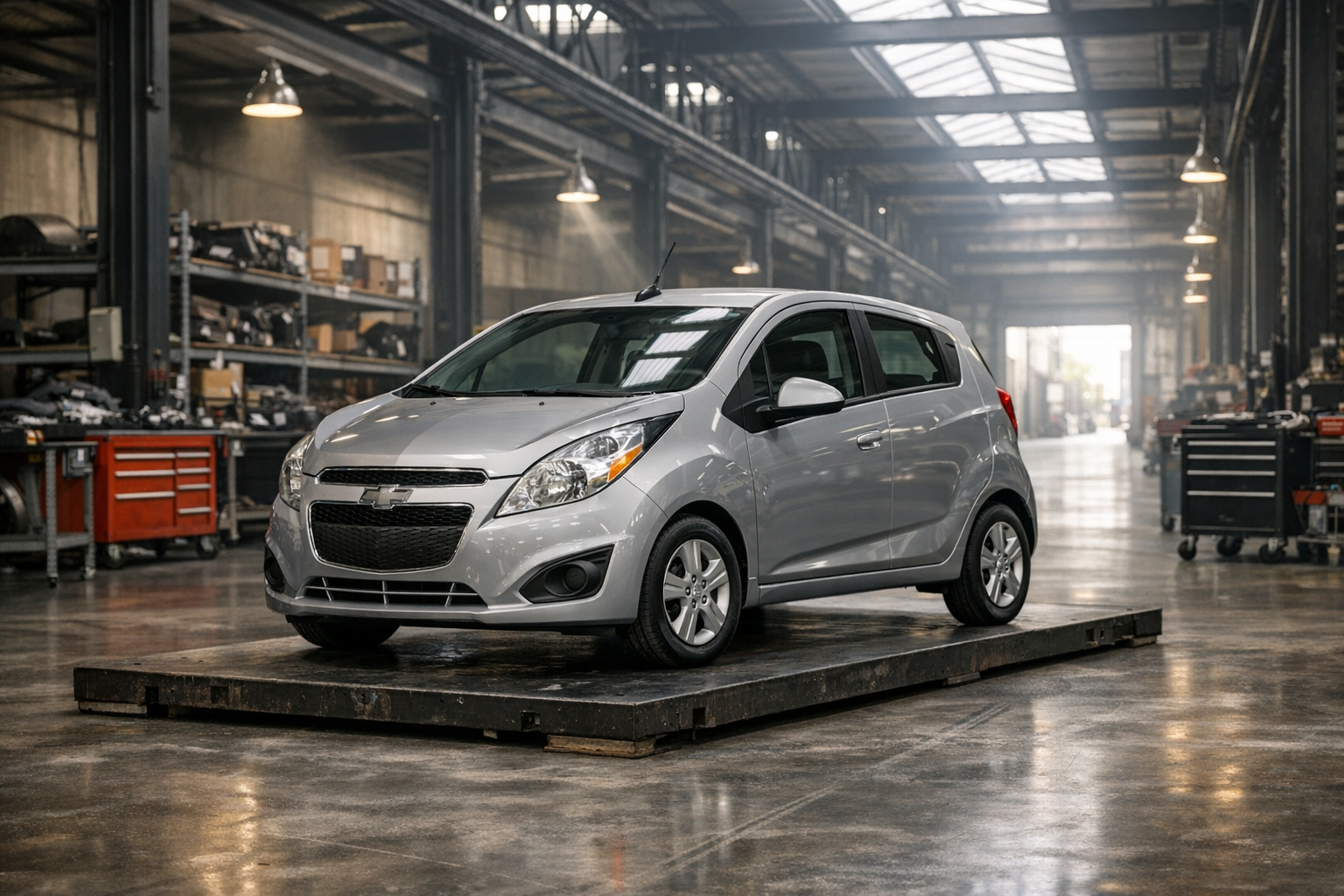 2013 Chevrolet Spark