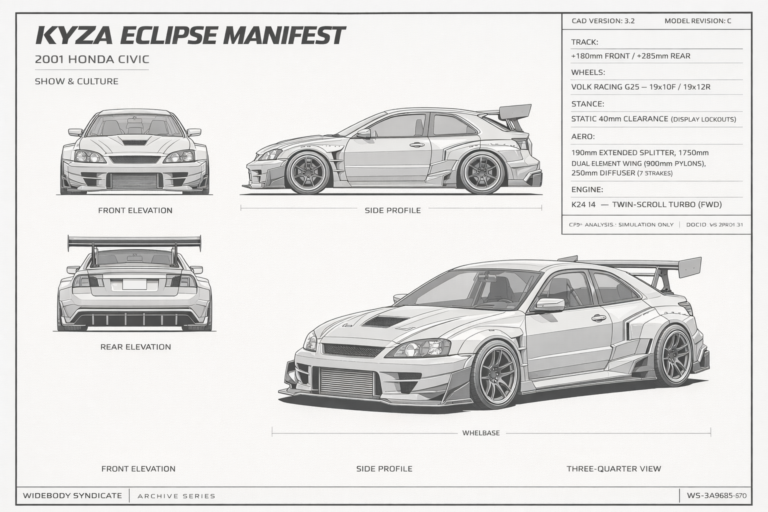 Kyza Eclipse Manifest blueprint