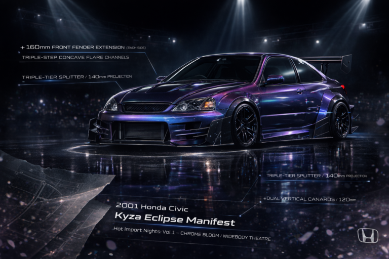 Kyza Eclipse Manifest collector item