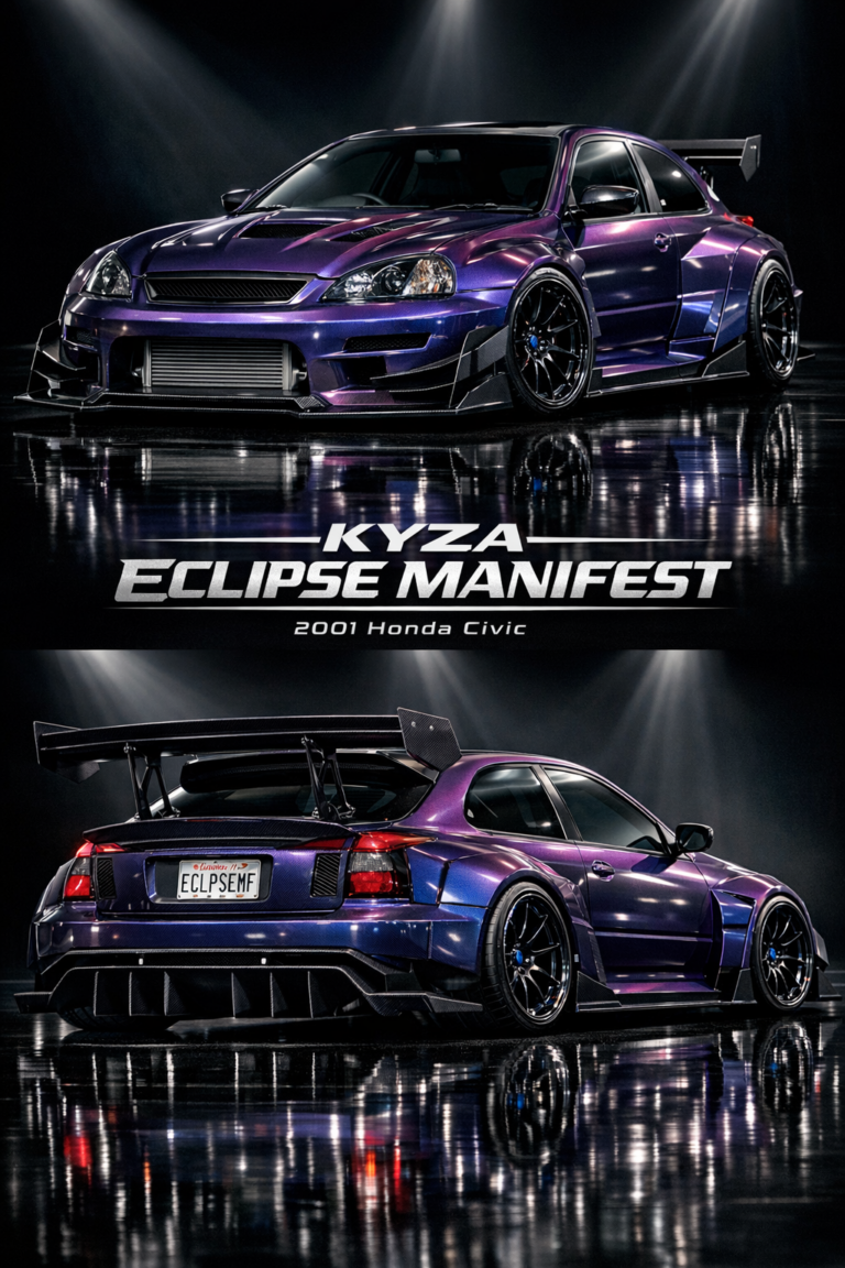 Kyza Eclipse Manifest