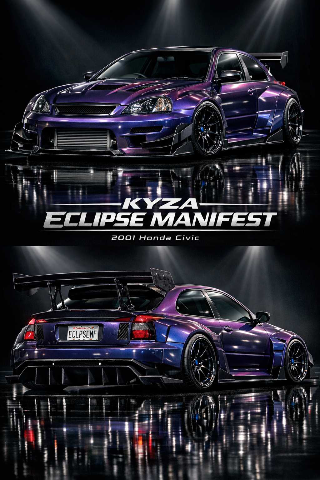 Kyza Eclipse Manifest