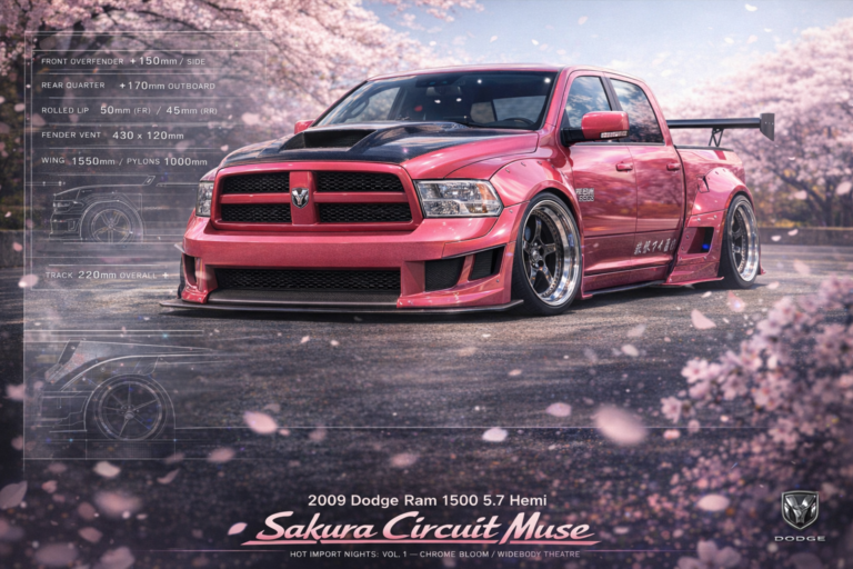 Sakura Circuit Muse collector item