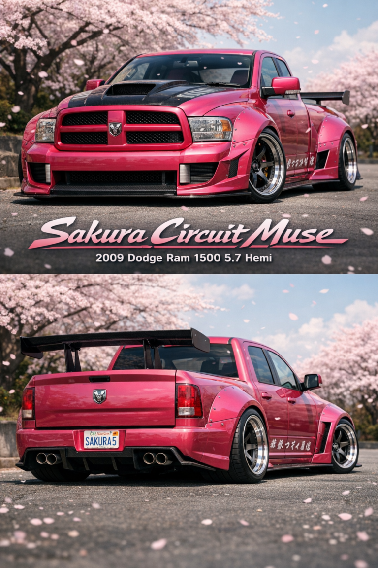 Sakura Circuit Muse