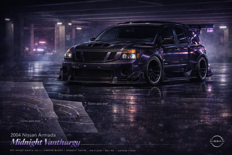 Midnight Vanthurgy collector item