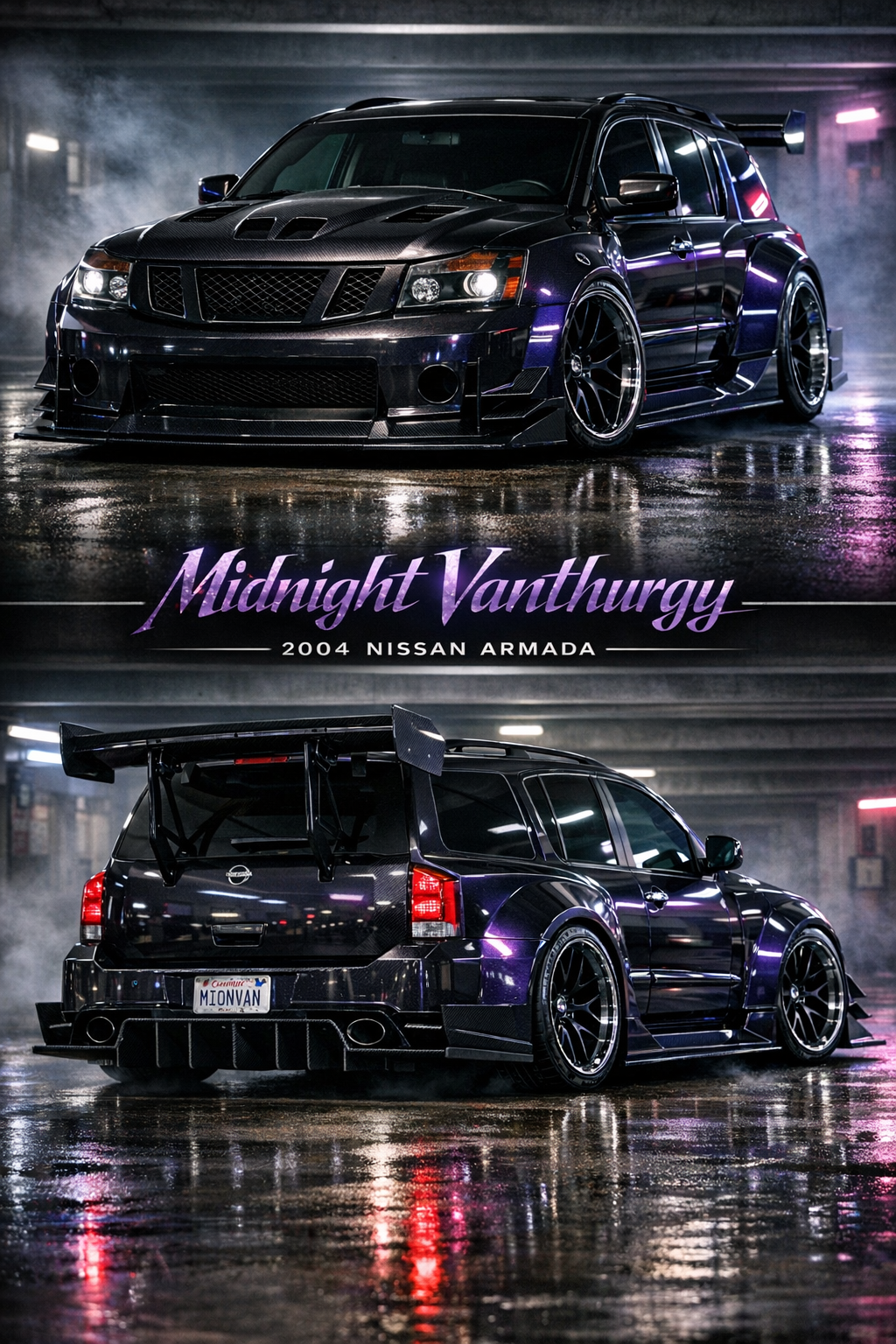 Midnight Vanthurgy