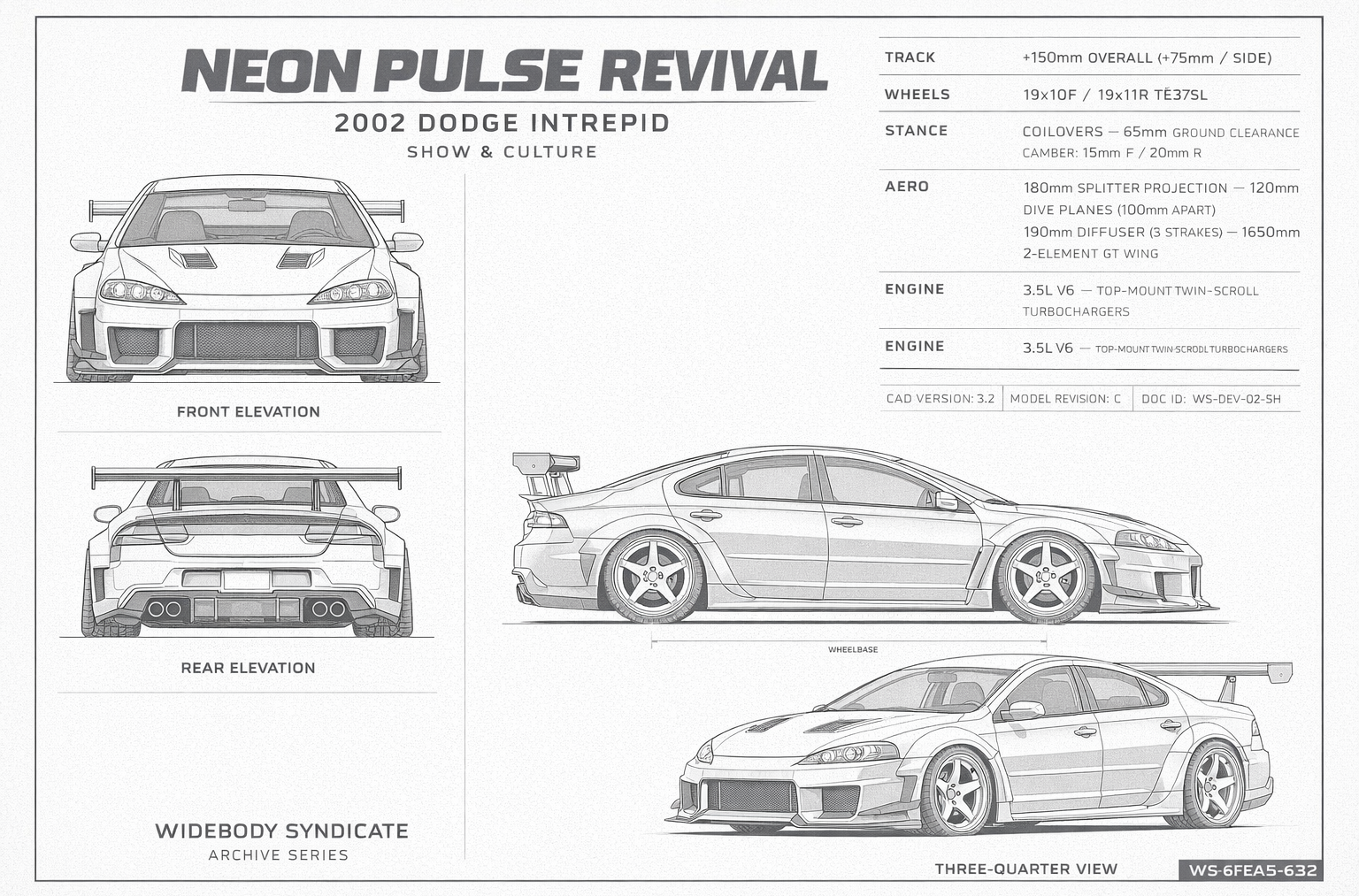 Neon Pulse Revival blueprint