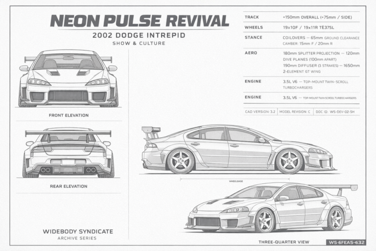 Neon Pulse Revival blueprint