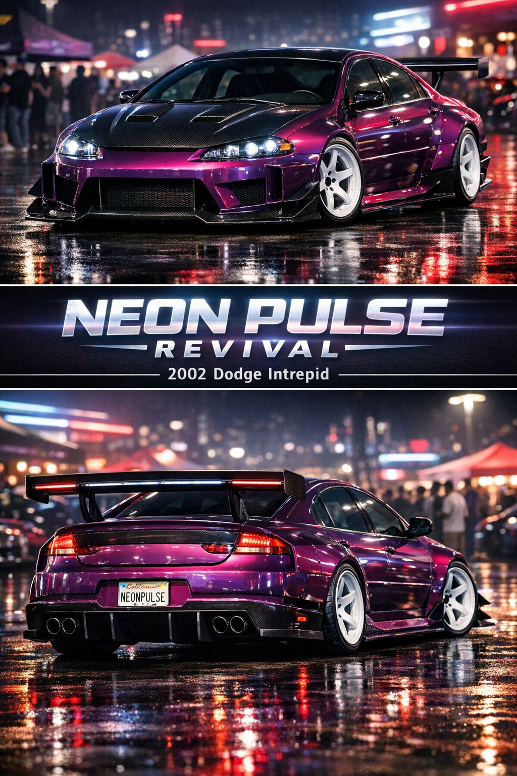 Neon Pulse Revival