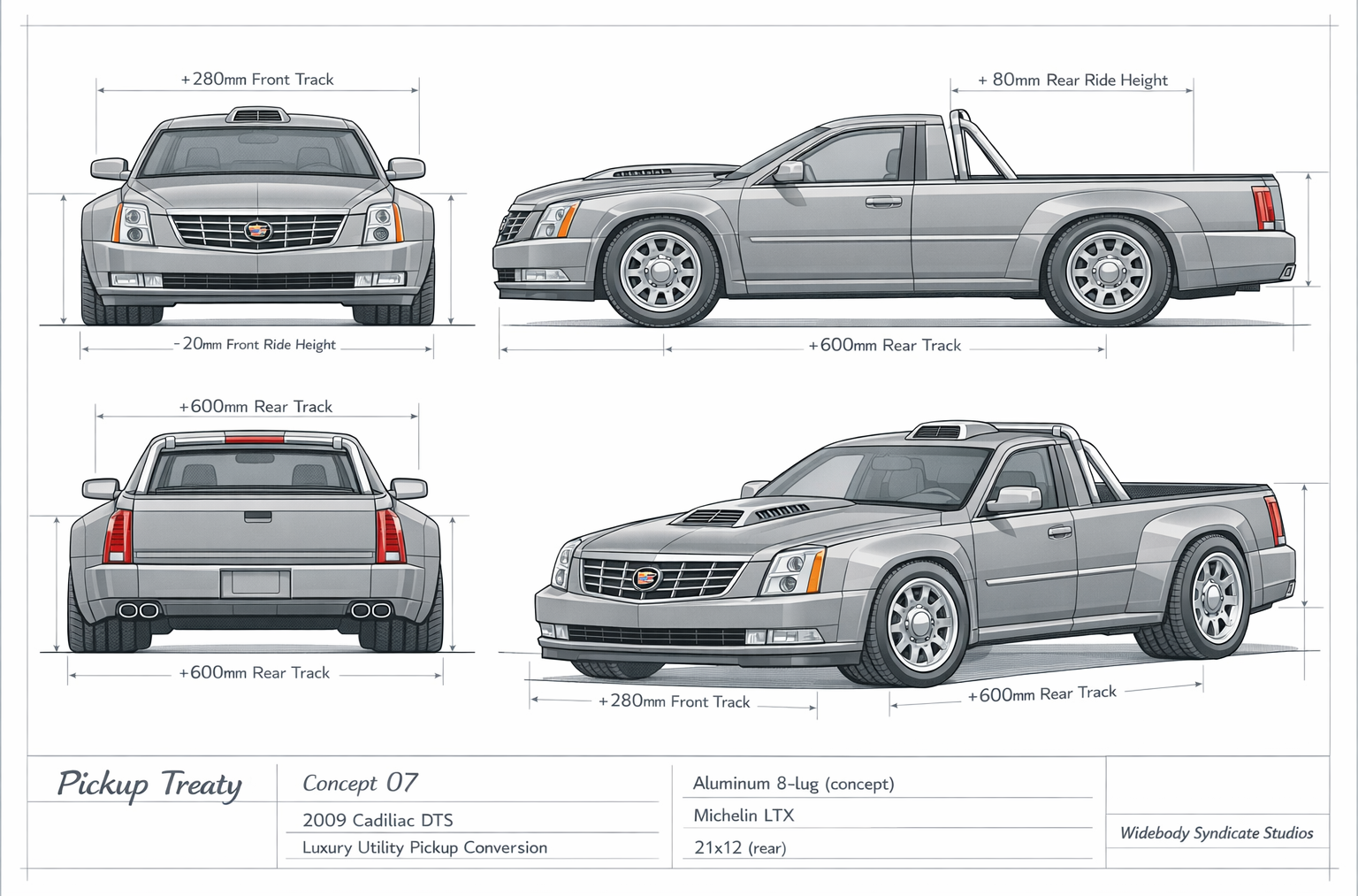 Pickup Treaty blueprint