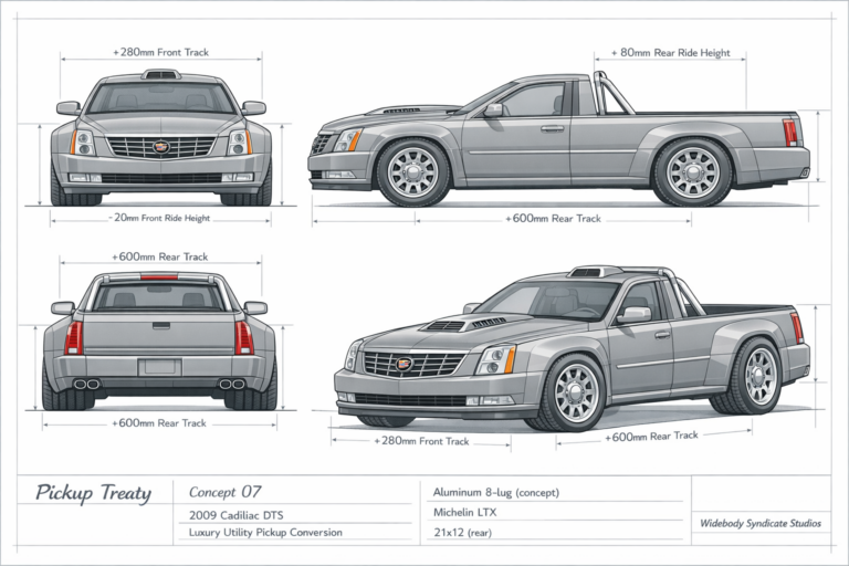 Pickup Treaty blueprint