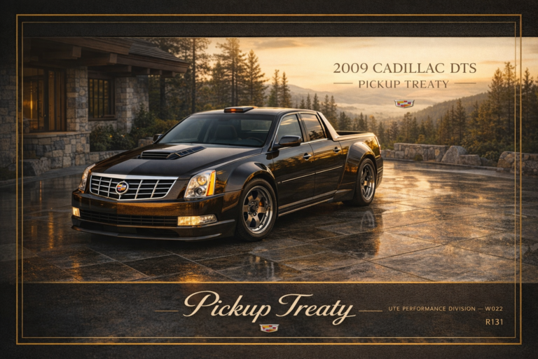 Pickup Treaty collector item