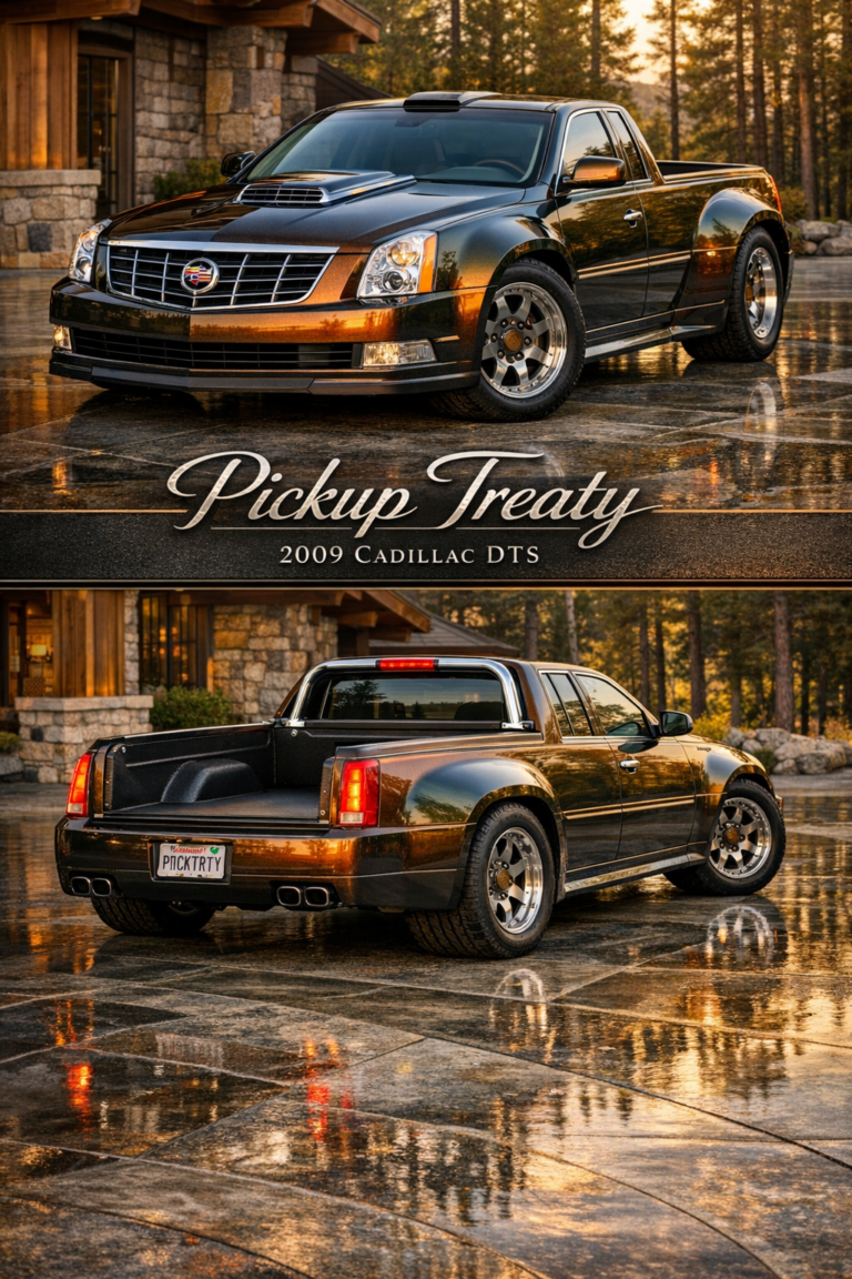 Pickup Treaty