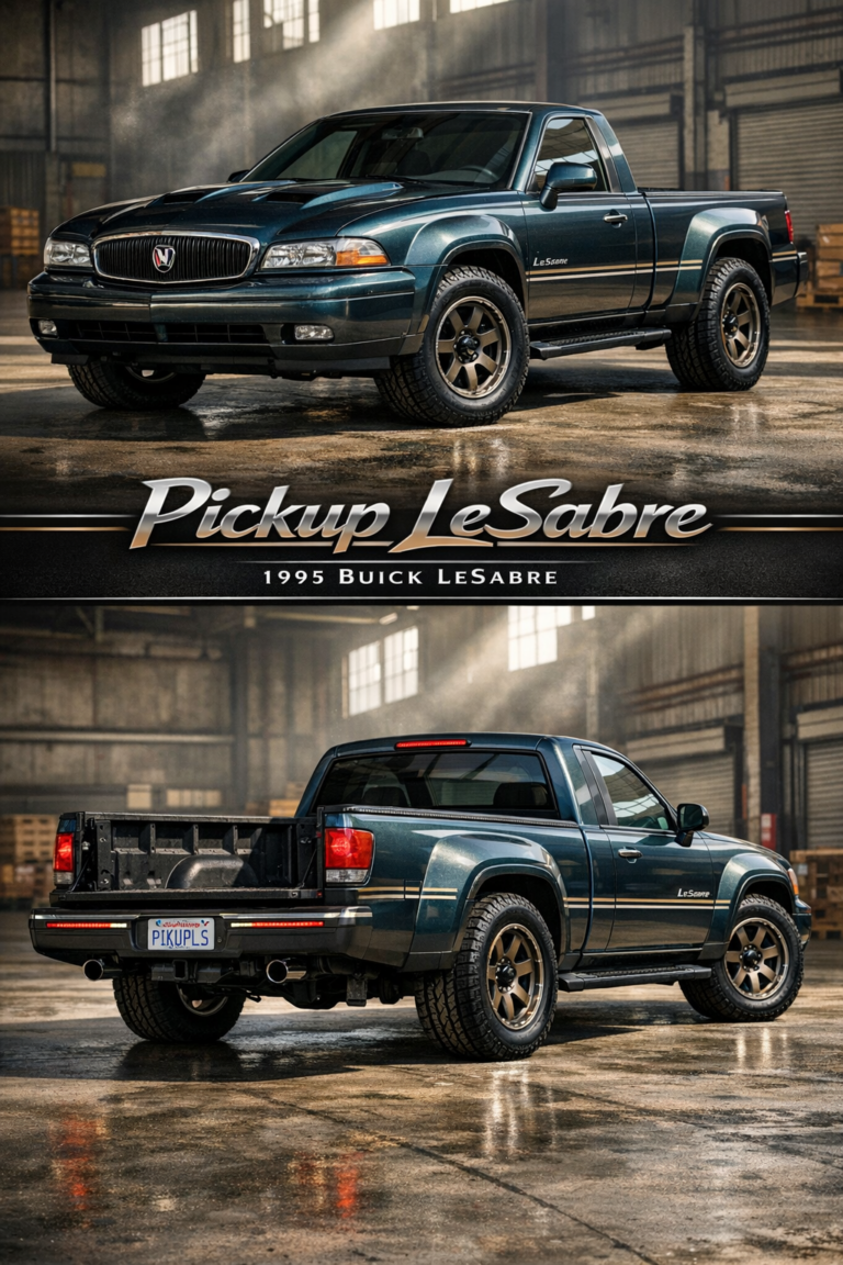 Pickup LeSabre
