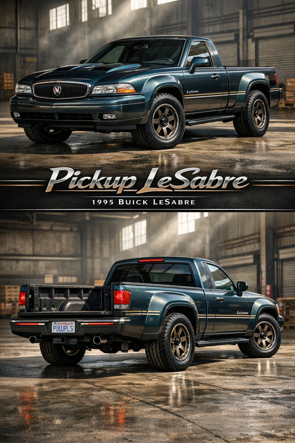 Pickup LeSabre