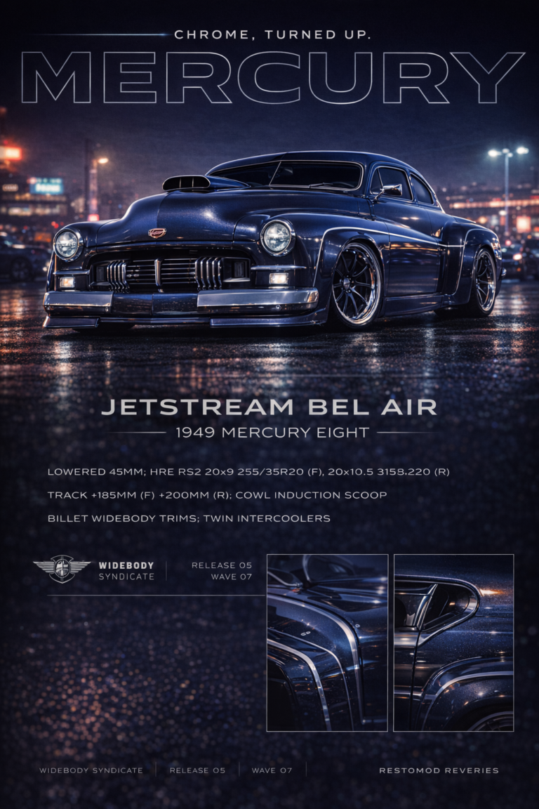 Jetstream Bel Air collector item
