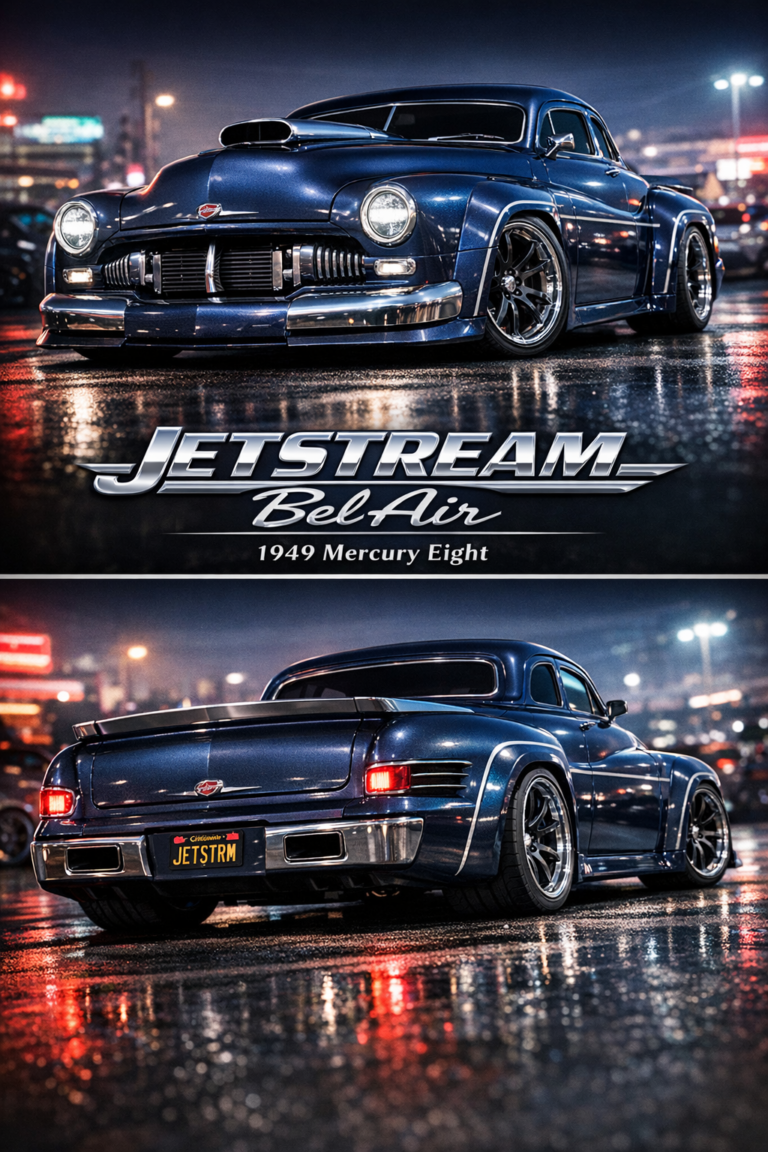 Jetstream Bel Air